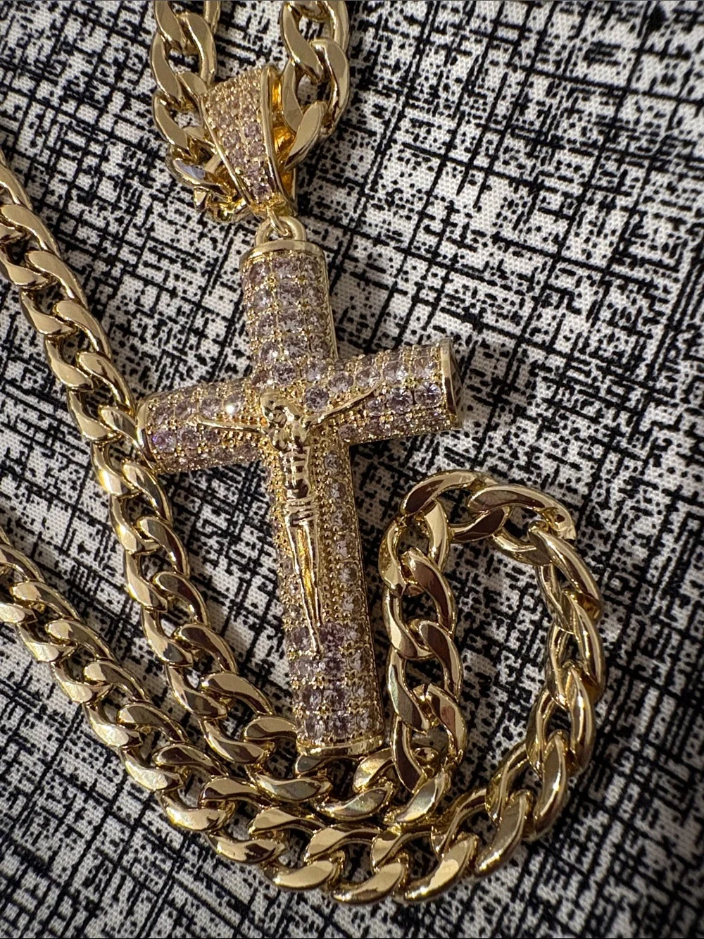 N/A gold plated